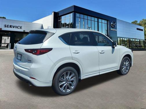 2025 Mazda CX-5 2.5 S Premium Plus Package