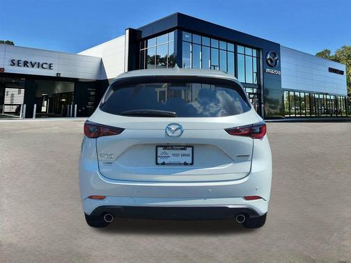 2025 Mazda CX-5 2.5 S Premium Plus Package