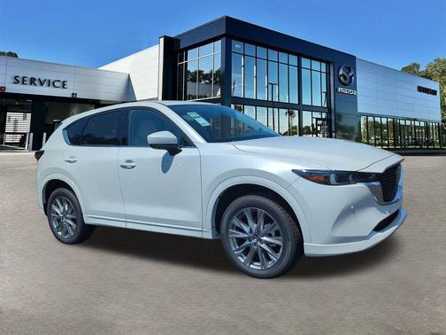 2025 Mazda CX-5 2.5 S Premium Plus Package