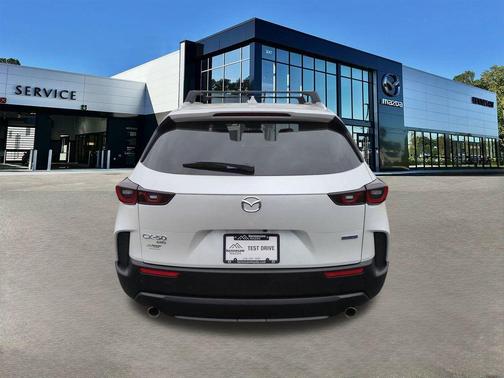 2026 Mazda CX-50 Premium Plus