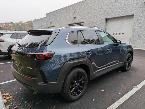 2024 Mazda CX-50 2.5 S Select Package
