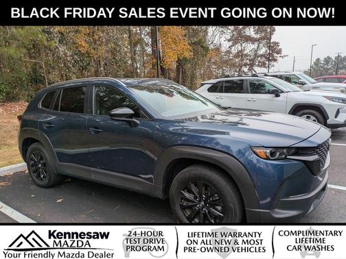 2024 Mazda CX-50 2.5 S Select Package