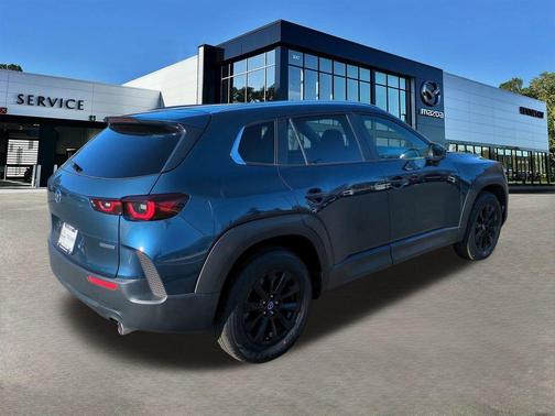 2024 Mazda CX-50 2.5 S Select Package