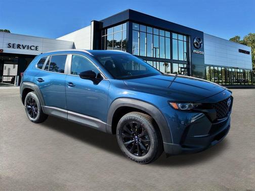 2024 Mazda CX-50 2.5 S Select Package
