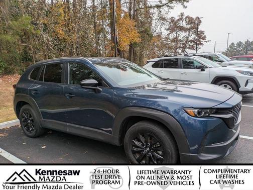 2024 Mazda CX-50 2.5 S Select Package