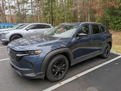 2024 Mazda CX-50 2.5 S Select Package