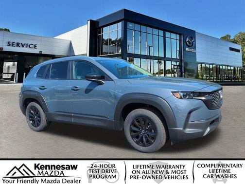 2025 Mazda CX-50 Hybrid Preferred Package