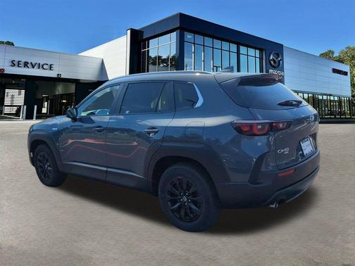 2025 Mazda CX-50 Hybrid Preferred Package