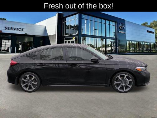 2025 Honda Civic Hybrid Sport Touring