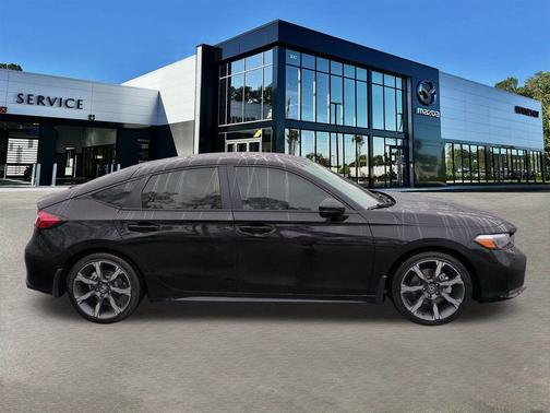 2025 Honda Civic Hybrid Sport Touring