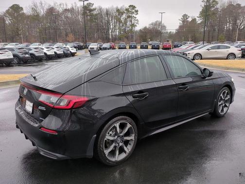 2025 Honda Civic Hybrid Sport Touring