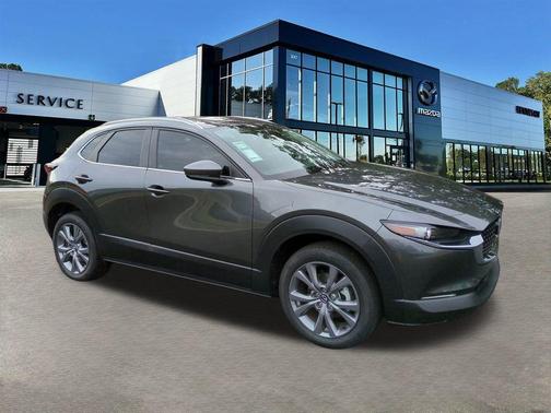 2025 Mazda CX-30 2.5 S Preferred Package