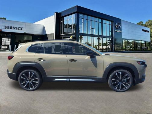 2026 Mazda CX-50 2.5 Turbo