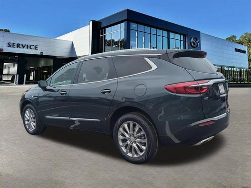 Dark Slate Metallic 2019 Buick Enclave Essence