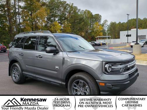 2023 Ford Bronco Sport Big Bend