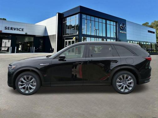 2026 Mazda CX-90 3.3 Turbo Preferred