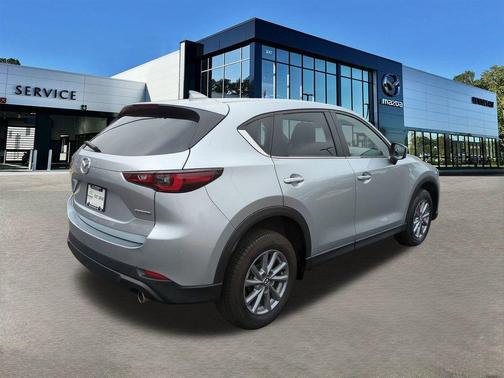 2023 Mazda CX-5 2.5 S Select Package