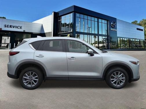 2023 Mazda CX-5 2.5 S Select Package