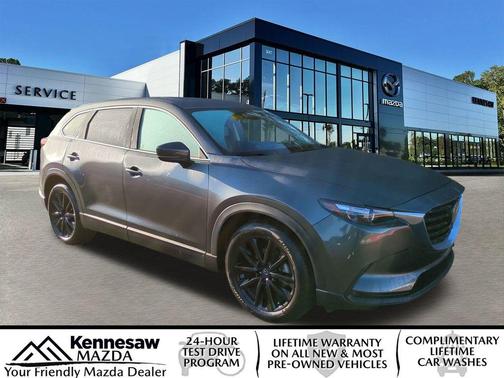 2023 Mazda CX-9 Touring Plus