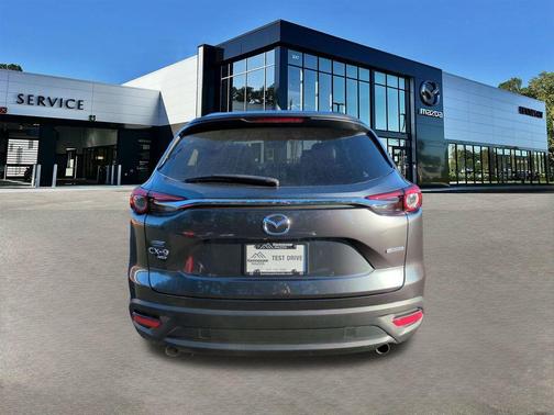 2023 Mazda CX-9 Touring Plus