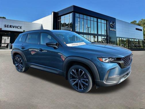 2026 Mazda CX-50 2.5 Turbo