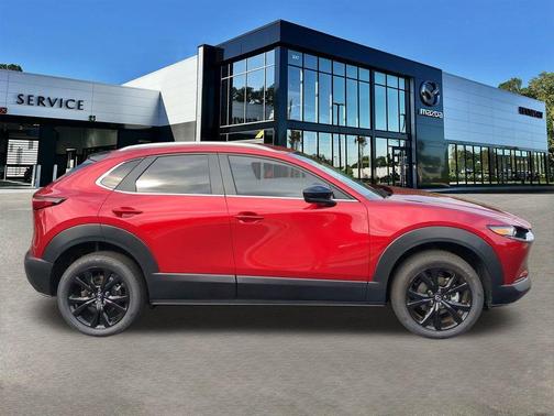 2025 Mazda CX-30 Select