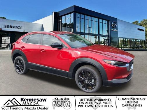 2025 Mazda CX-30 Select