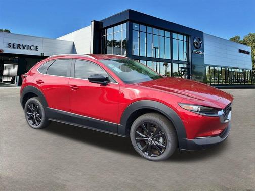 2025 Mazda CX-30 Select