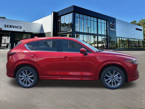 2025 Mazda CX-5 2.5 S Premium Plus Package