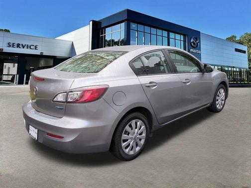 2013 Mazda Mazda3 i Sport