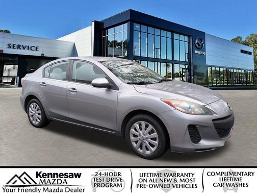 2013 Mazda Mazda3 i Sport