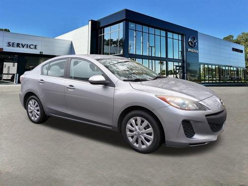 2013 Mazda Mazda3 i Sport