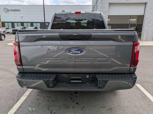 Carbonized Gray Metallic 2024 Ford F-150 STX