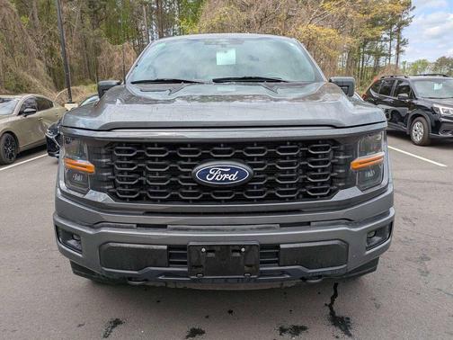 Carbonized Gray Metallic 2024 Ford F-150 STX