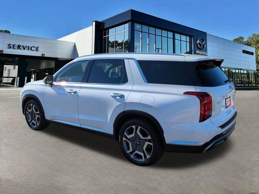 2024 Hyundai PALISADE Limited