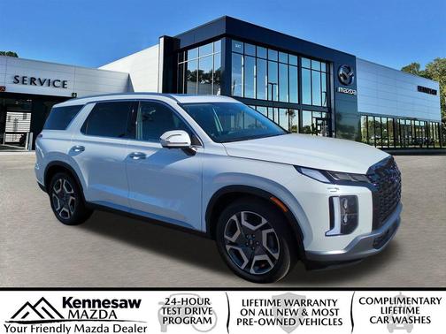 2024 Hyundai PALISADE Limited