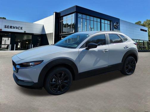 2025 Mazda CX-30 Select