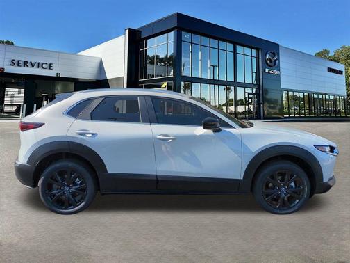 2025 Mazda CX-30 Select
