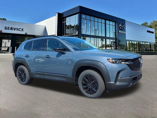 2025 Mazda CX-50 Hybrid Premium Package