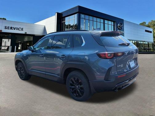 2025 Mazda CX-50 Hybrid Premium Package