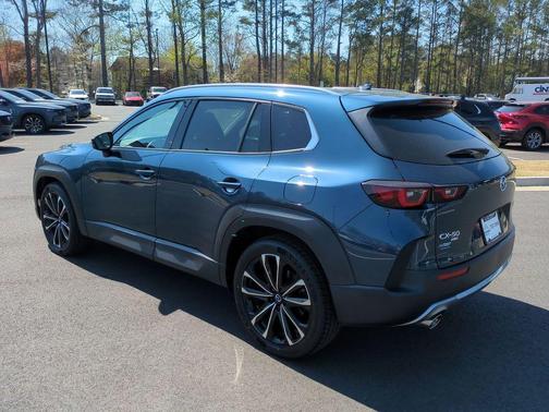 2023 Mazda CX-50 2.5 Turbo Premium Package