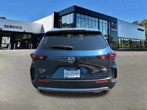 Ingot 2023 Mazda CX-50 2.5 Turbo Premium Package