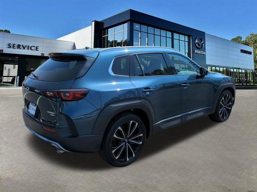 Ingot 2023 Mazda CX-50 2.5 Turbo Premium Package