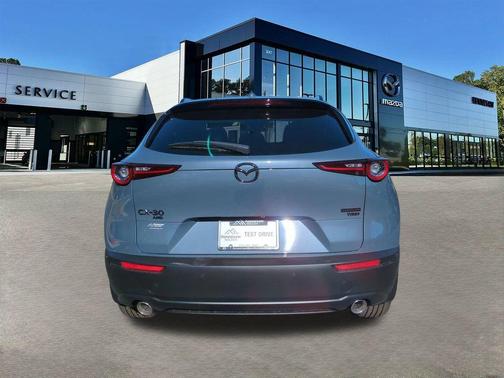 2026 Mazda CX-30 Premium Package