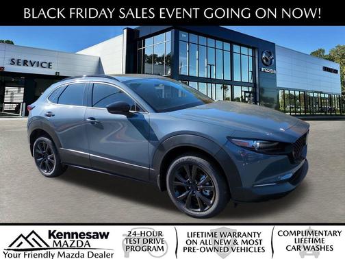 2026 Mazda CX-30 Premium Package