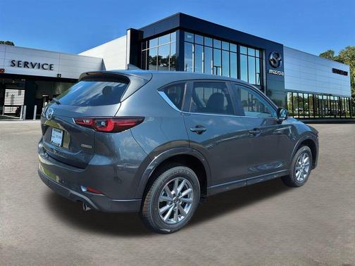 2025 Mazda CX-5 2.5 S Preferred Package