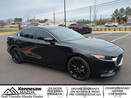 2024 Mazda Mazda3 FWD w/Select Package