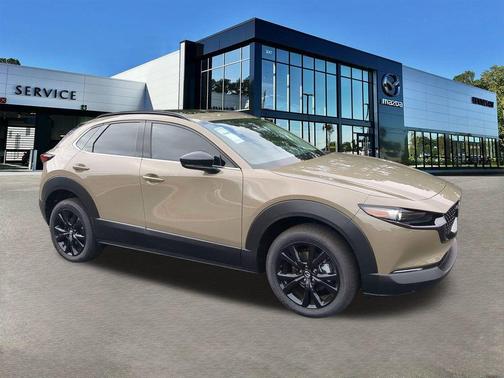 2025 Mazda CX-30 2.5 Carbon Turbo