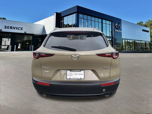 2025 Mazda CX-30 2.5 Carbon Turbo