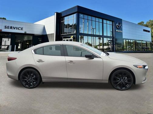 2026 Mazda Mazda3 FWD w/Select Package